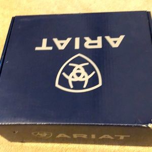 Ariat Heritage paddock boots black